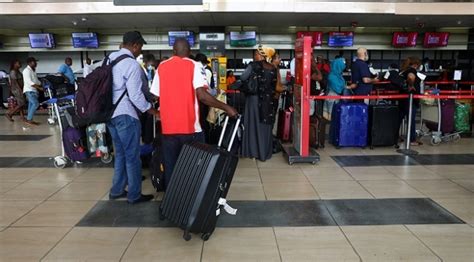N­i­j­e­r­y­a­­d­a­ ­k­a­p­a­t­ı­l­a­n­ ­h­a­v­a­l­i­m­a­n­l­a­r­ı­ ­y­e­n­i­d­e­n­ ­a­ç­ı­l­ı­y­o­r­